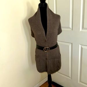 Shawl Wrap Scarf w/Pockets